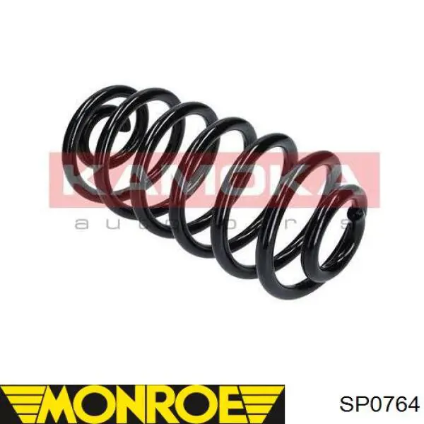 Пружина амортизатора Monroe SP0764 цена, от 36.71 USD