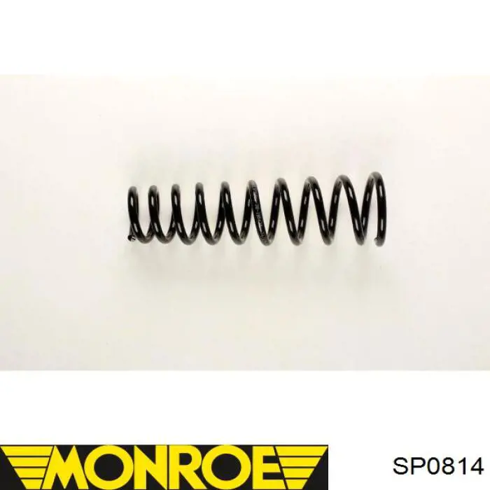 Пружина амортизатора передняя Monroe SP0814 цена, от 41.22 USD