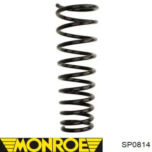 SP0814 Monroe Пружина передней подвески
