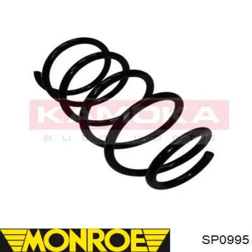 Пружина амортизатора передняя Monroe SP0995 цена, от 34.44 USD