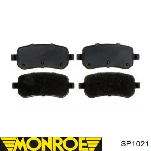 Пружина амортизатора передняя Monroe SP1021 цена, от 30.57 USD