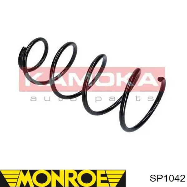 Пружина амортизатора передняя Monroe SP1042 цена, от 25.03 USD