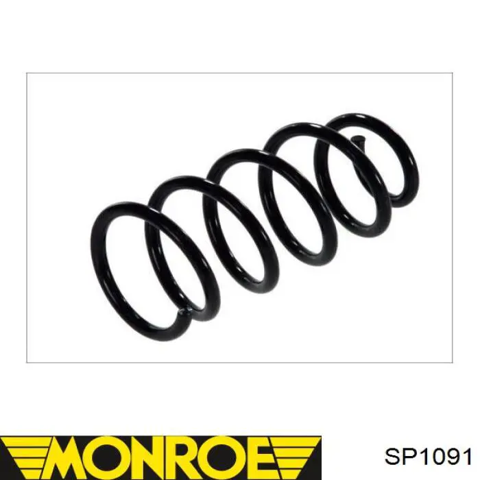 Задняя пружина SP1091 Monroe