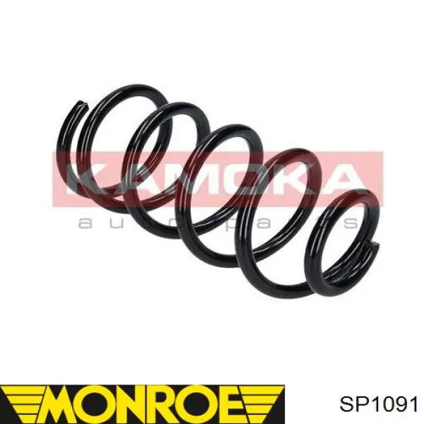 SP1091 Monroe Пружина подвески задняя