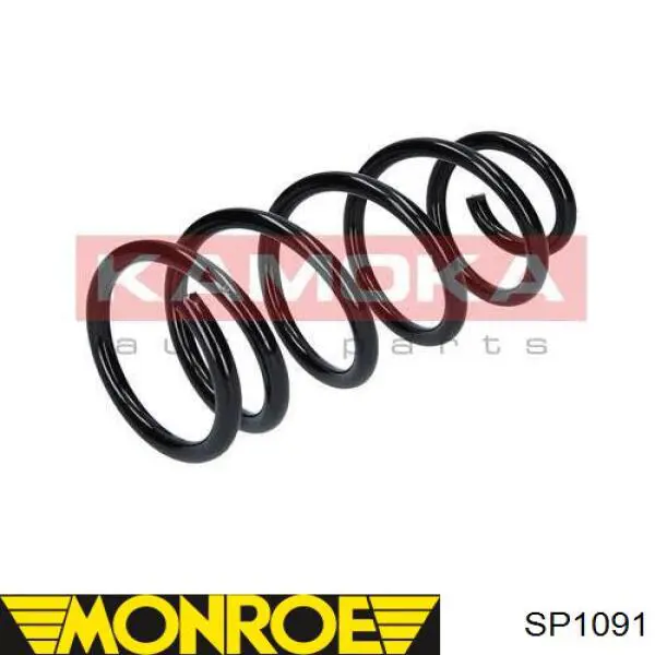 Пружина амортизатора Monroe SP1091 цена, от 29.45 USD