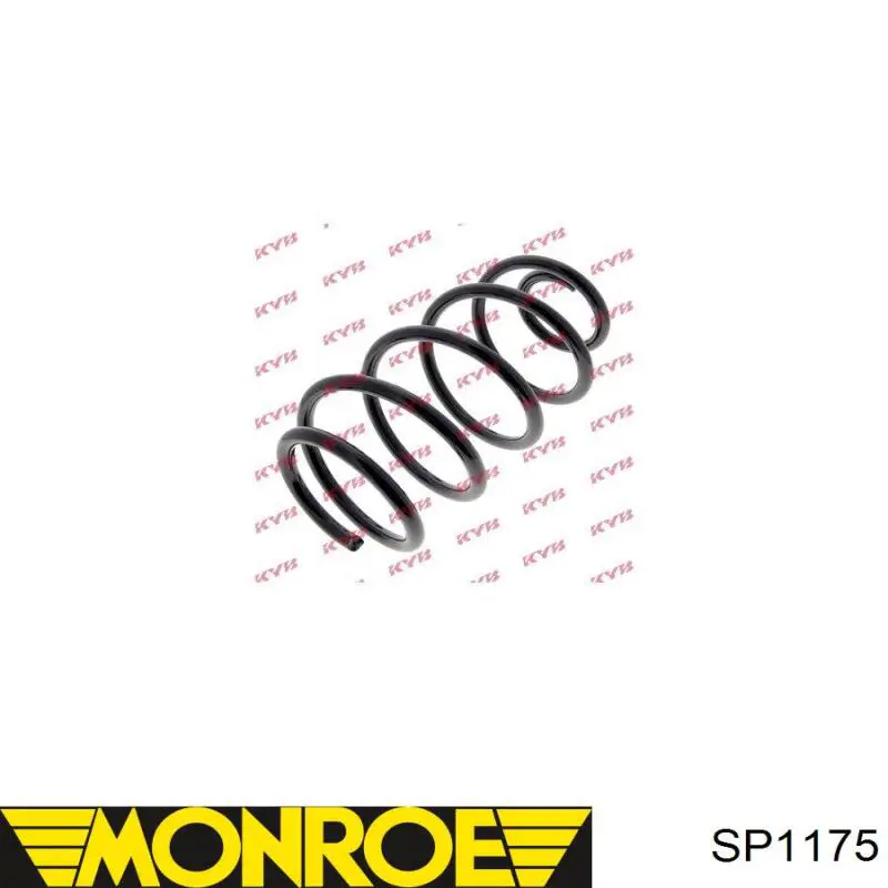 Передняя пружина SP1175 Monroe