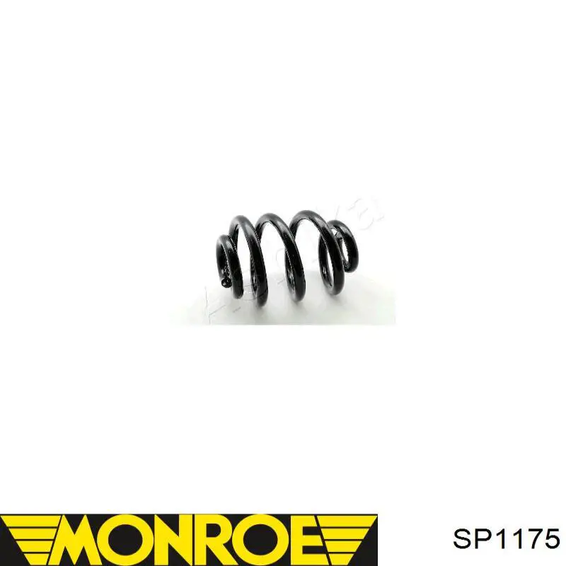 Пружина амортизатора передняя Monroe SP1175 цена, от 44.99 USD