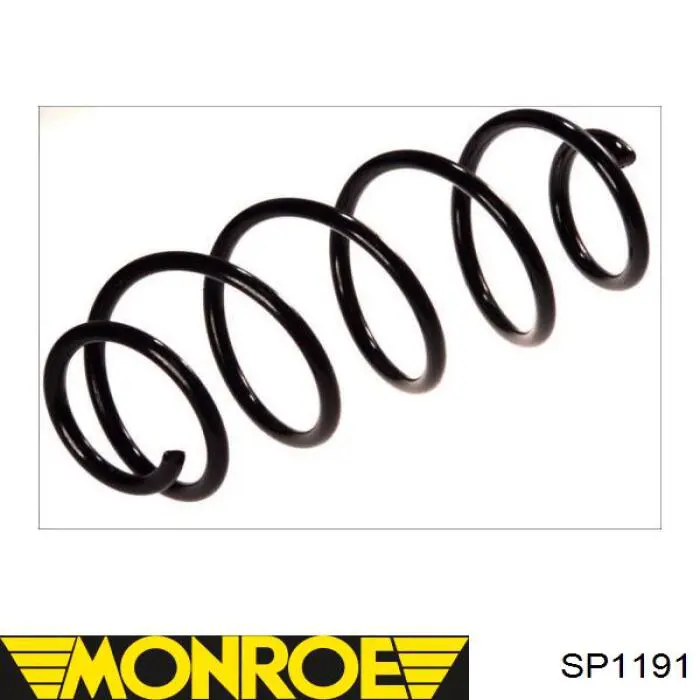 Передняя пружина SP1191 Monroe