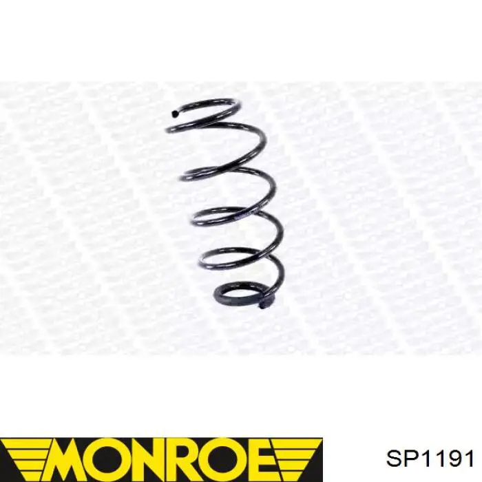 SP1191 Monroe пружина передняя
