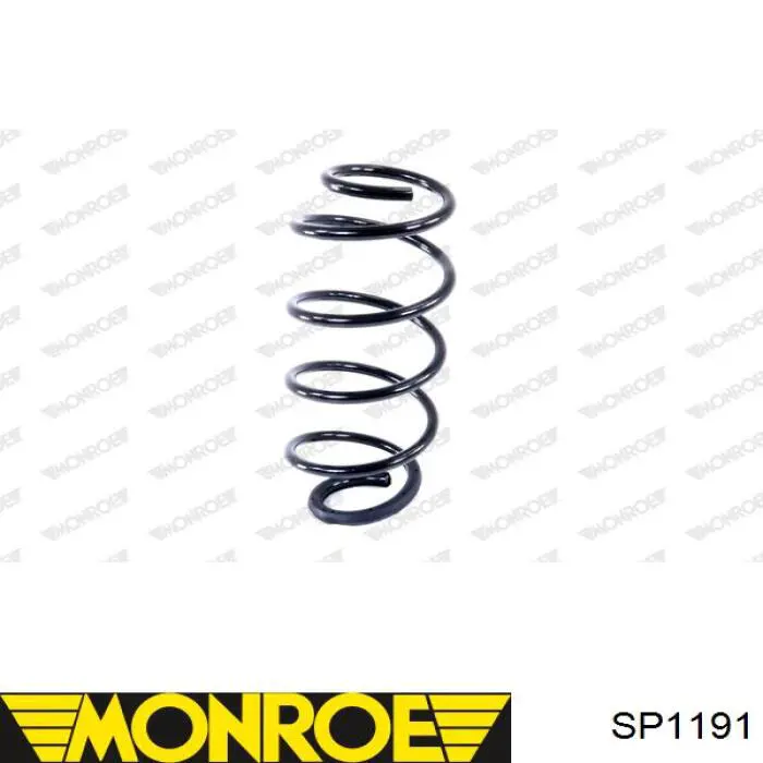 Пружина амортизатора передняя Monroe SP1191 цена, от 21.63 USD