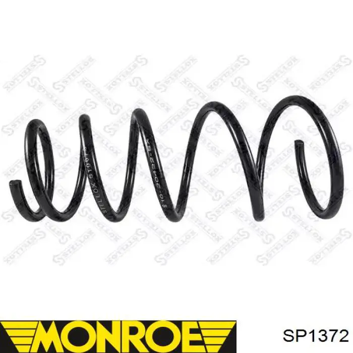 Купить SP1372 Monroe Пружина подвески