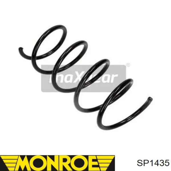 Купить SP1435 Monroe Винтовая пружина подвеска