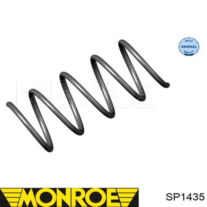 Передняя пружина SP1435 Monroe