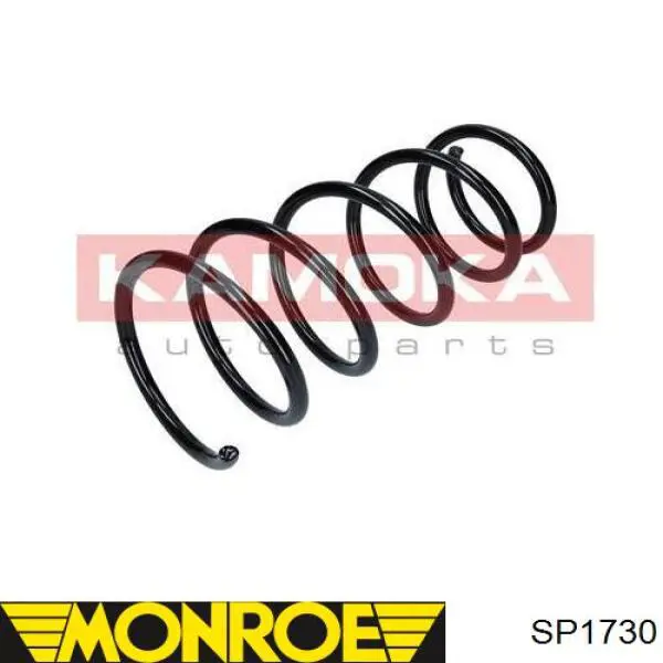 Купить SP0135 Monroe Винтовая пружина подвеска