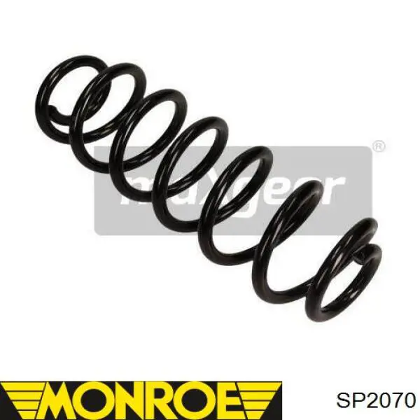 Пружина амортизатора Monroe SP2070 цена, от 29.55 USD