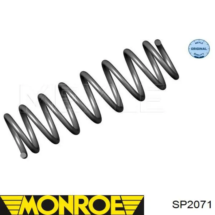 Задняя пружина SP2071 Monroe