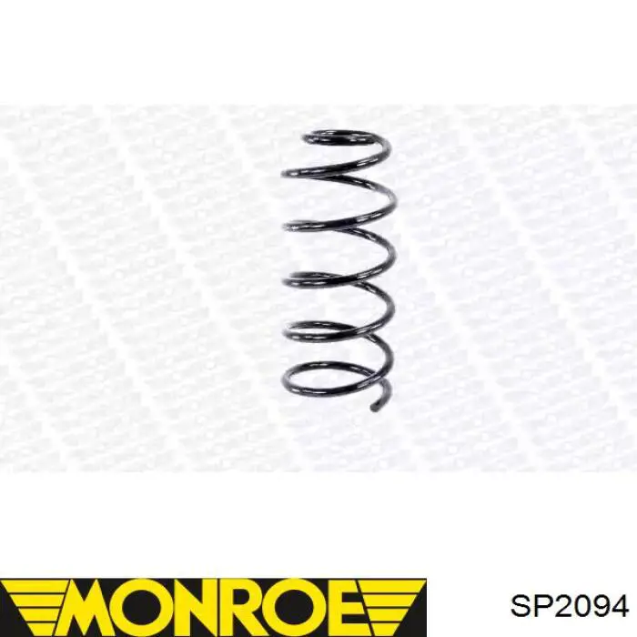 SP2094 Monroe пружина передняя