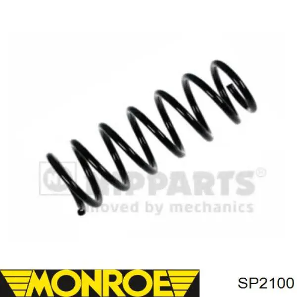 Задняя пружина SP2100 Monroe