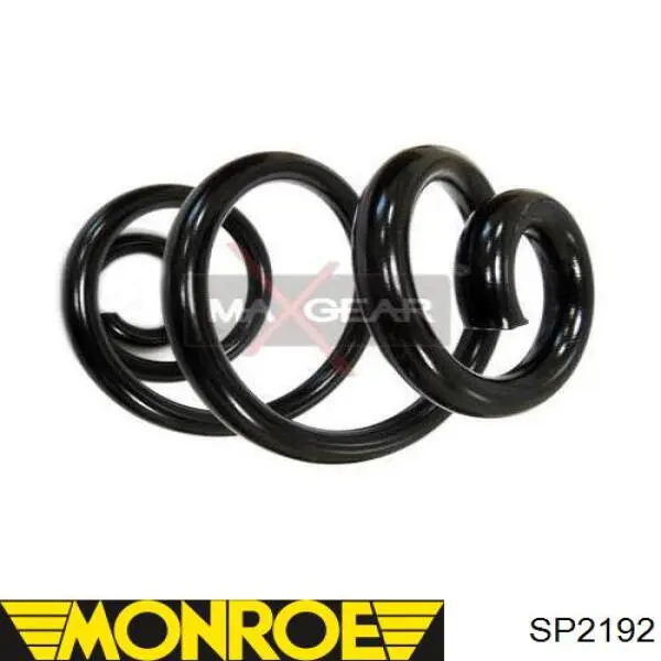 Задняя пружина SP2192 Monroe