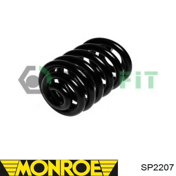 Задняя пружина SP2207 Monroe