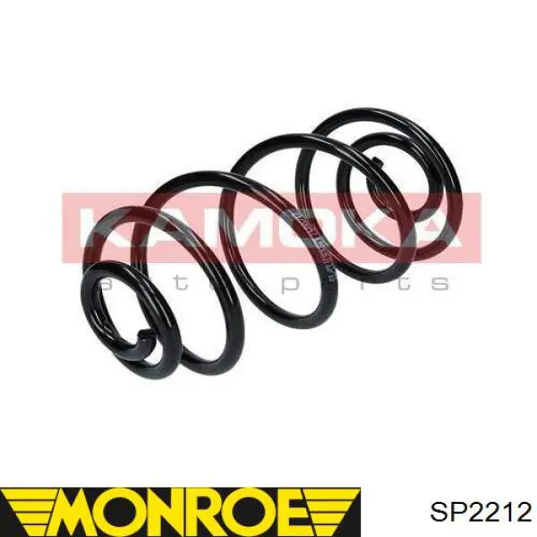 Задняя пружина SN2212 Monroe