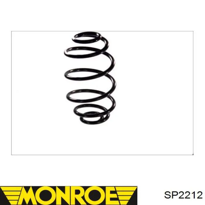 Задняя пружина SP2212 Monroe