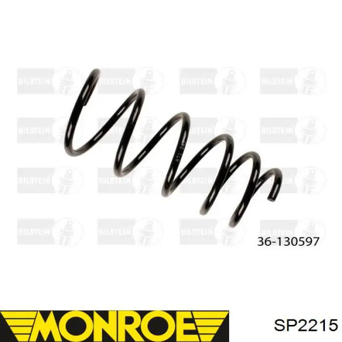 Передняя пружина SP2215 Monroe