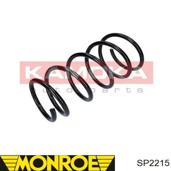 Пружина передняя Monroe SP2215