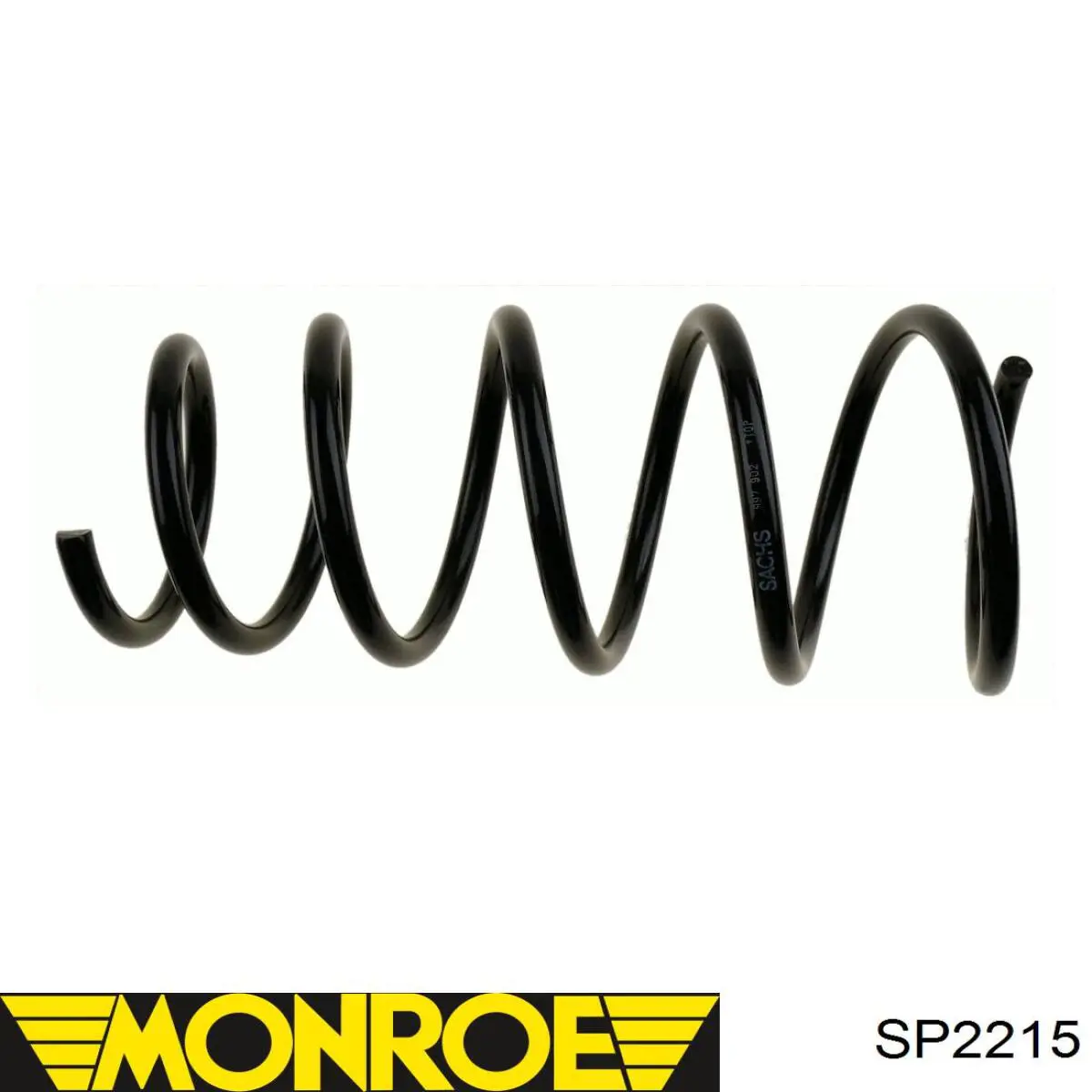 SP2215 Monroe Пружина передней подвески