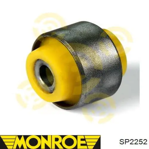 SP2252 Monroe Пружина передней подвески