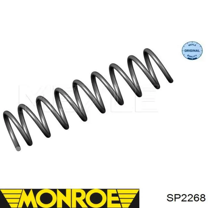 Купить SP2268 Monroe Пружина подвески
