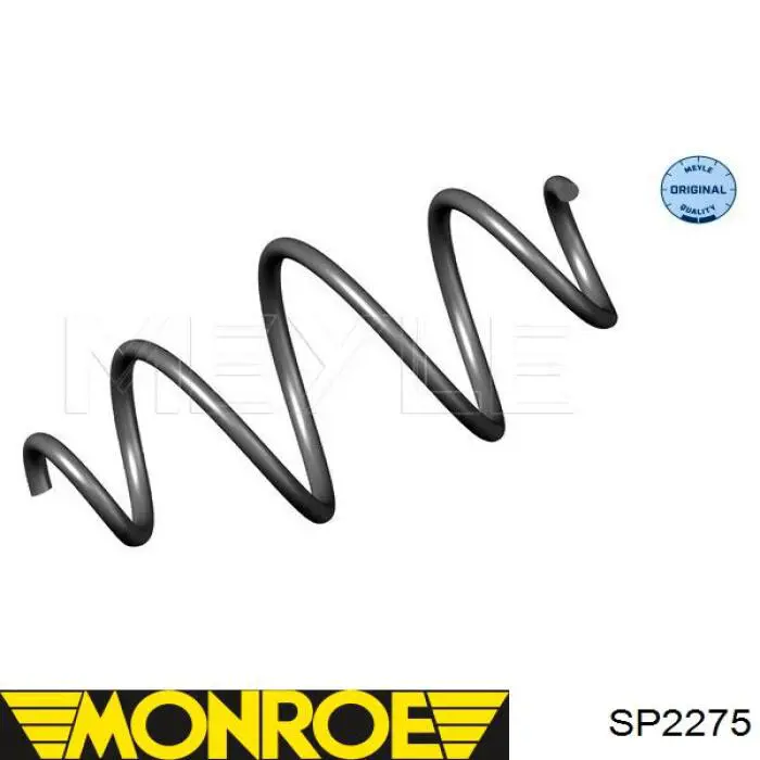 Пружина амортизатора передняя Monroe SP2275 цена, от 16.64 USD
