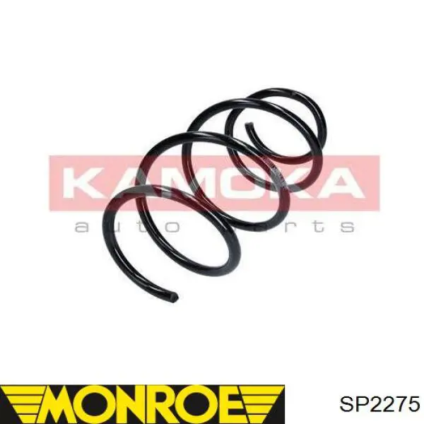 Купить SP2275 Monroe Винтовая пружина подвеска