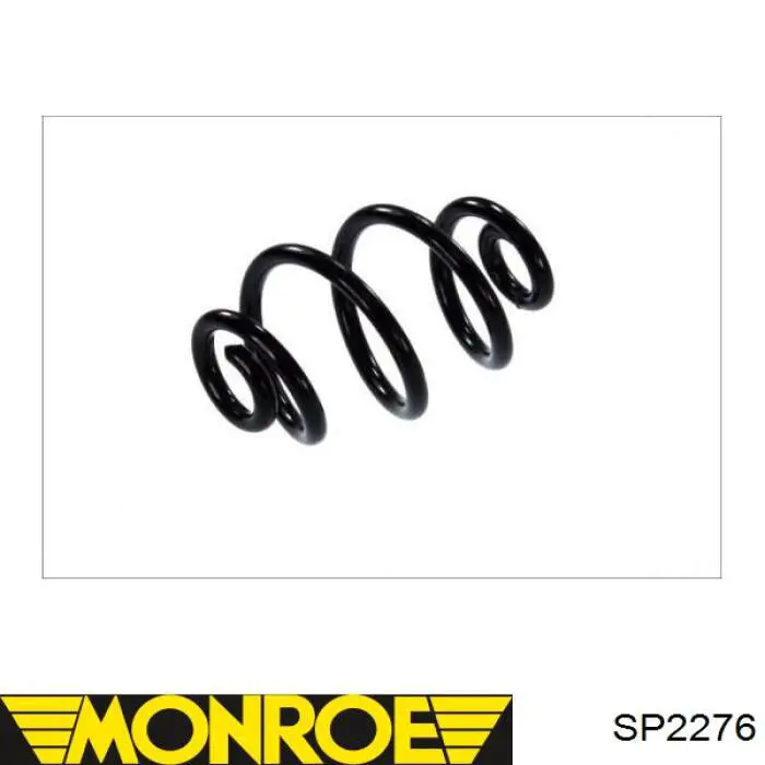 SP2276 Monroe пружина задняя