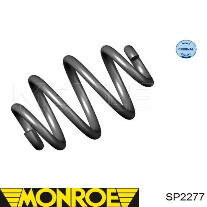 Пружина амортизатора Monroe SP2277 цена, от 49.70 USD