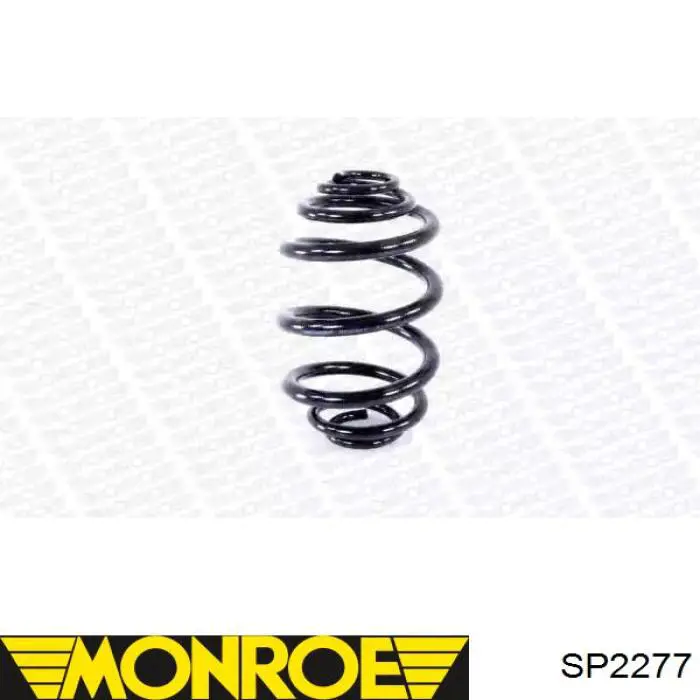 SP2277 Monroe пружина задняя
