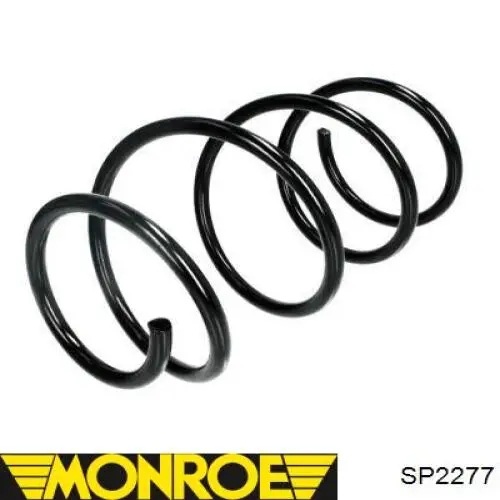 Пружина задняя Monroe SP2277