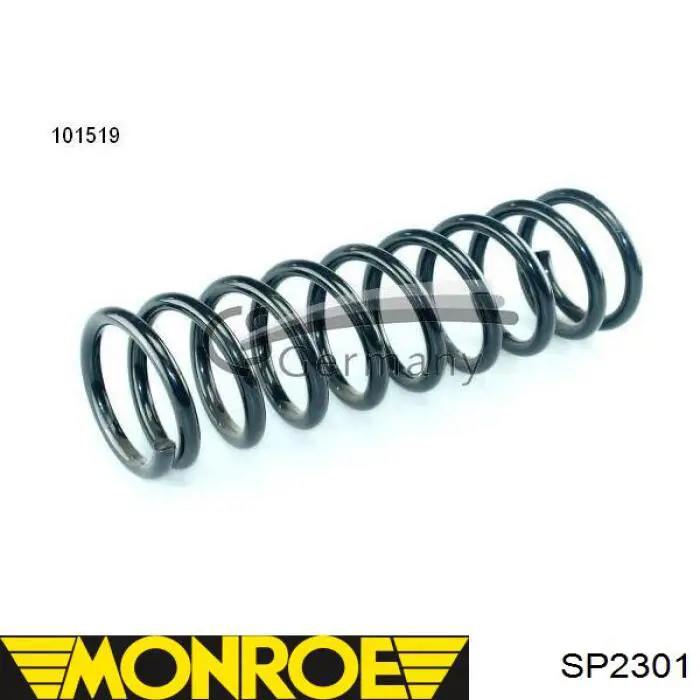 CS2427F Sato Tech Пружина передней подвески