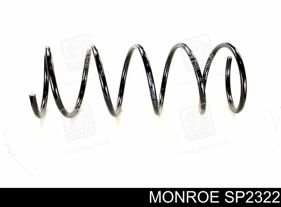 SP2322 Monroe пружина передняя
