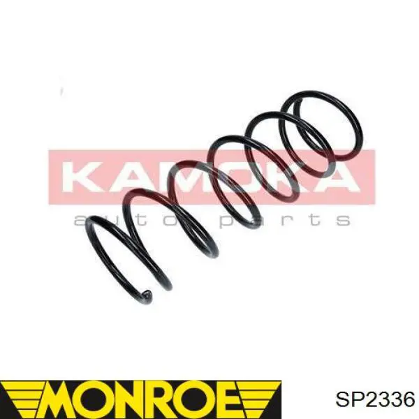 Купить SP2336 Monroe Винтовая пружина подвеска