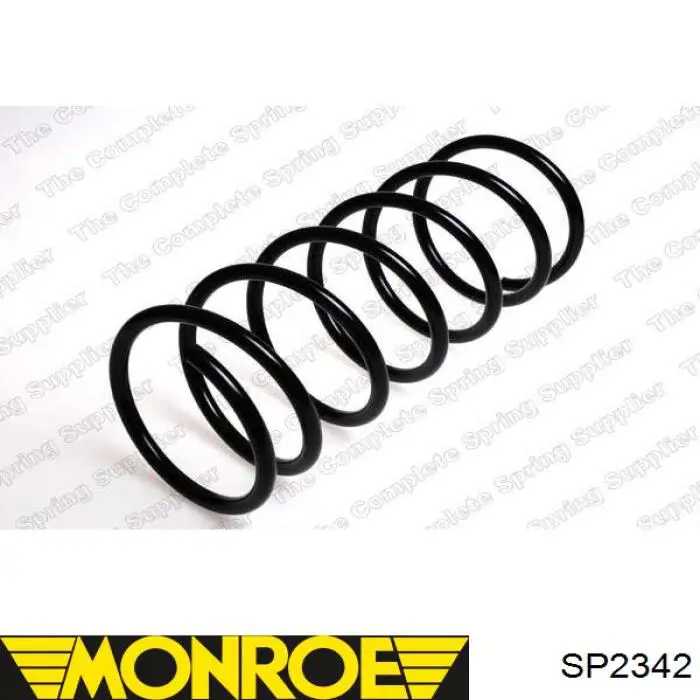 Пружина амортизатора передняя Monroe SP2342 цена, от 53.05 USD