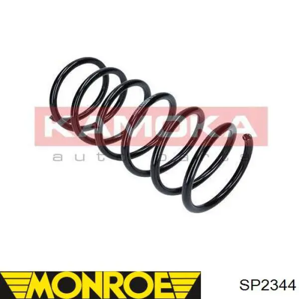 Пружина амортизатора передняя Monroe SP2344 цена, от 44.07 USD