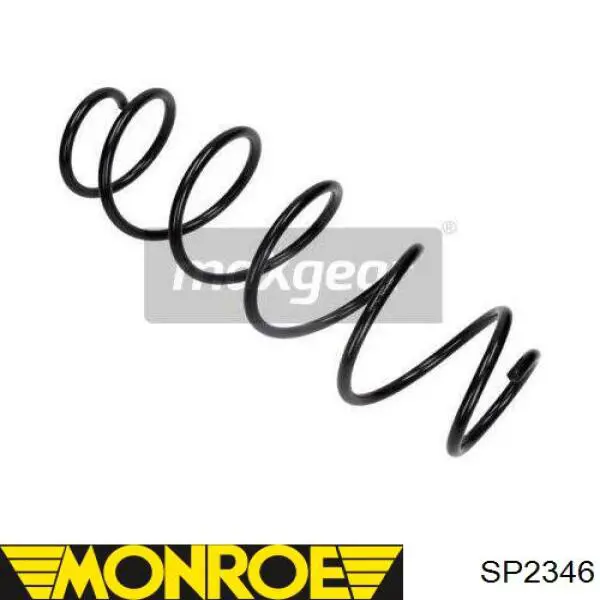 Купить SP2346 Monroe Винтовая пружина подвеска