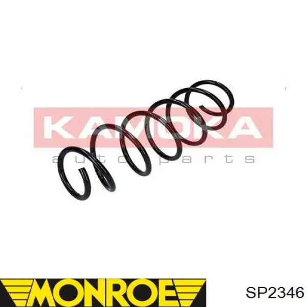 Передняя пружина SP2346 Monroe