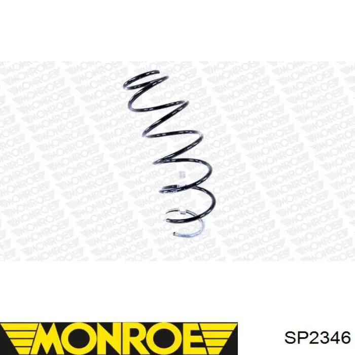 SP2346 Monroe пружина передняя