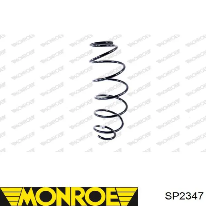 SP2347 Monroe пружина передняя