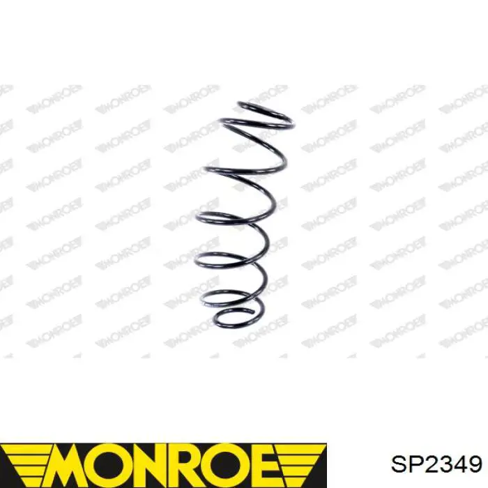 SP2349 Monroe пружина передняя