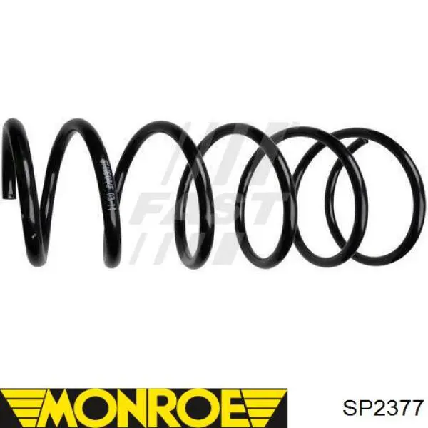 Пружина амортизатора передняя Monroe SP2377 цена, от 42.57 USD