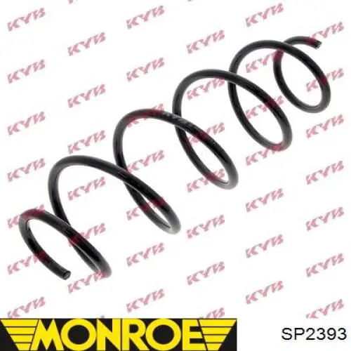 Пружина амортизатора передняя Monroe SP2393 цена, от 16.23 USD