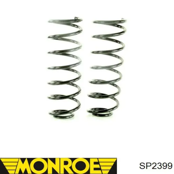 Купить SP2399 Monroe Пружина подвески